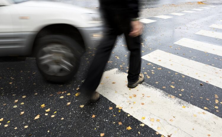  Was Your Elderly Parent Involved In A Pedestrian Accident?