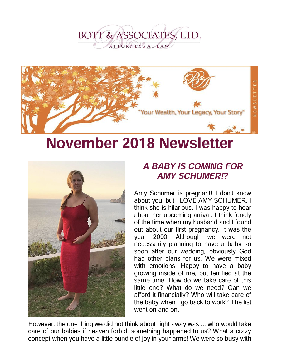 Newsletters