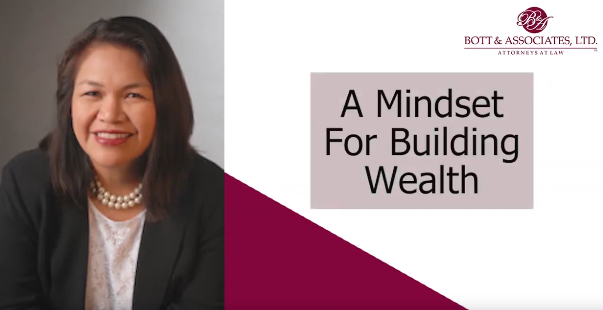 A Mindset for Building Wealth Feat. Nina Cooke