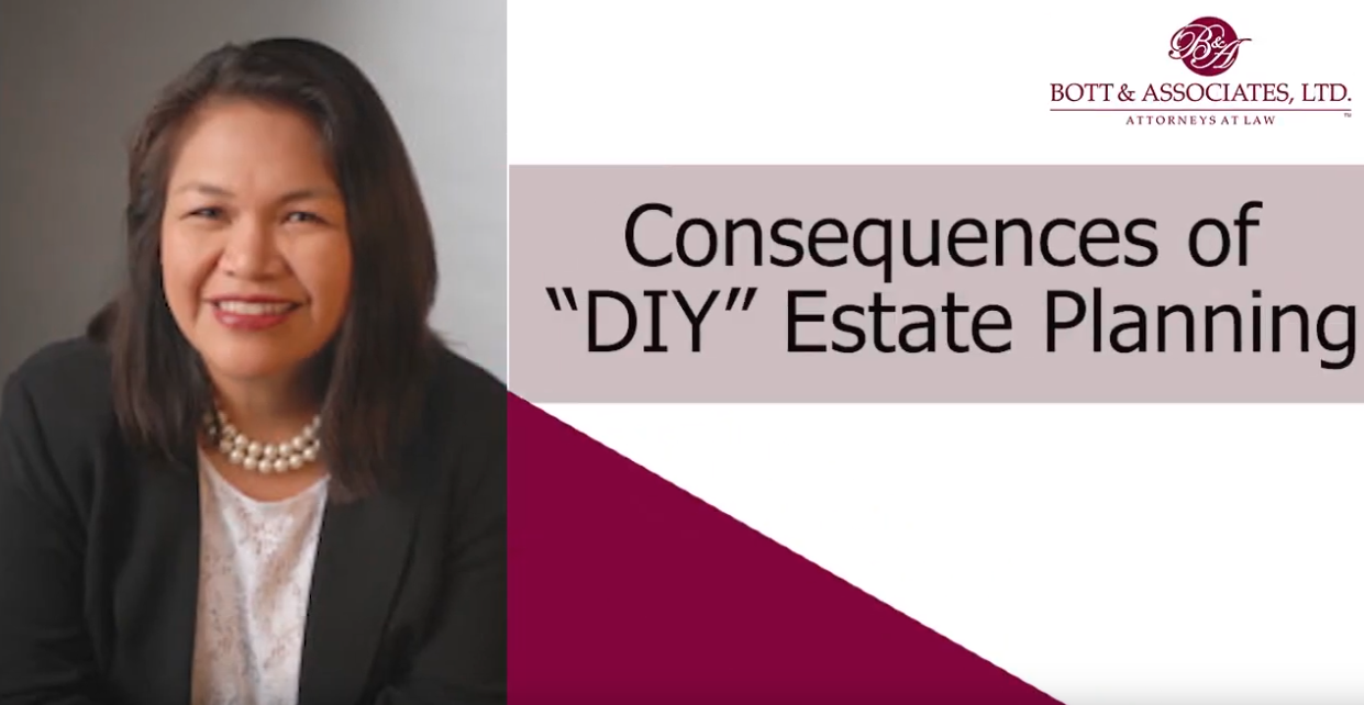 Consequences of DIY Estate Planning