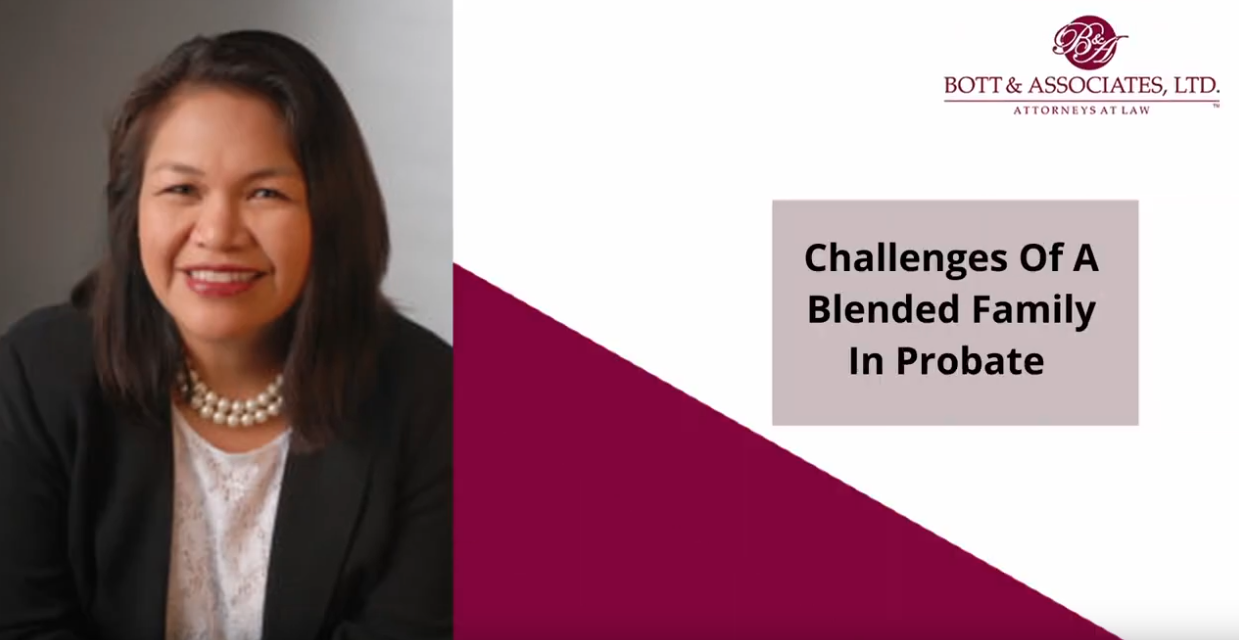 Challenges Of A Blended Family In Probate